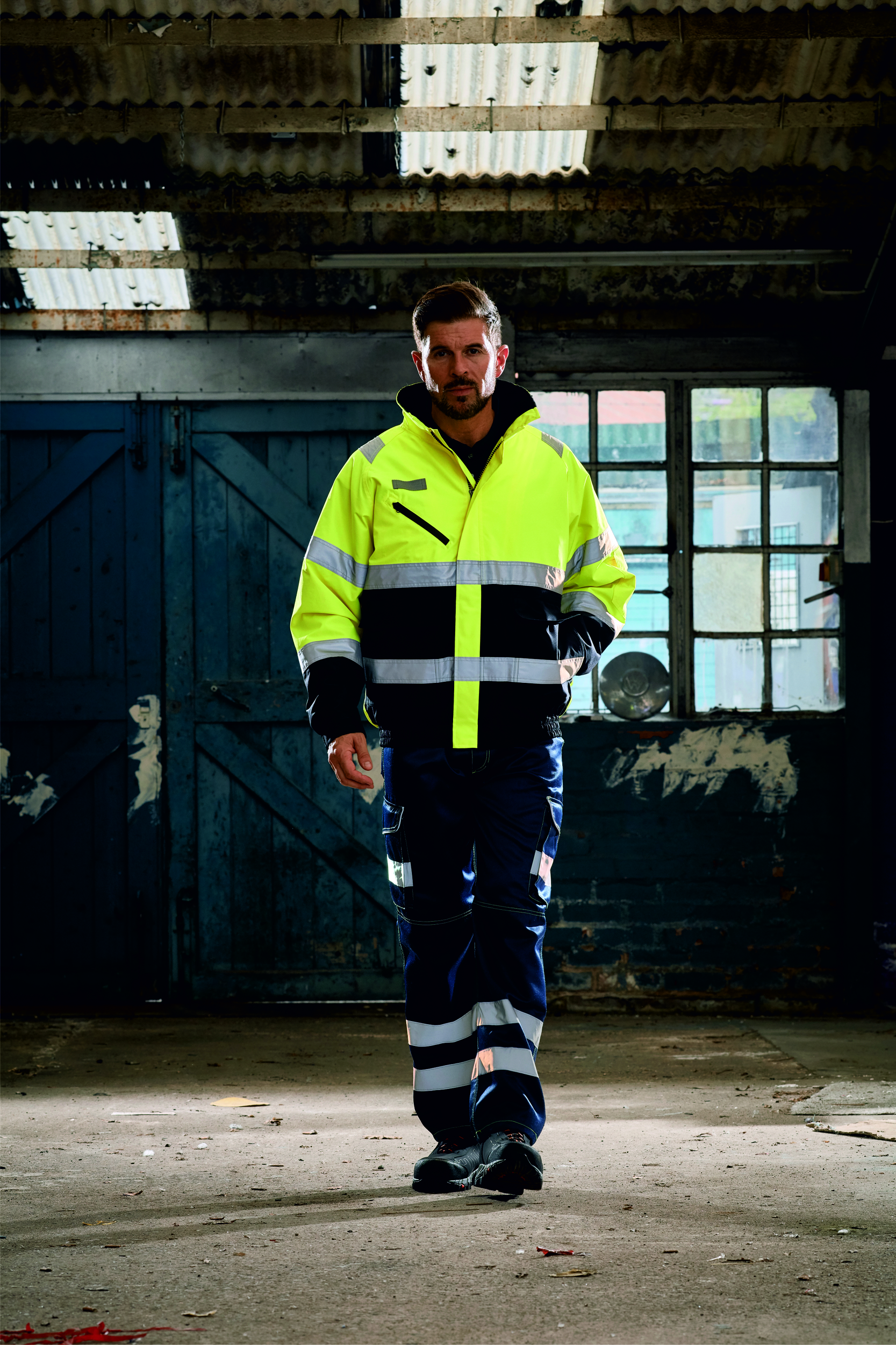 Textiles et tenues professionnelles - Tech Sport